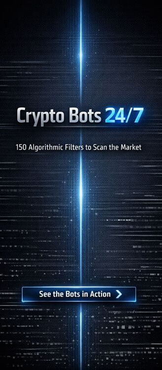 Crypto Bots 24/7